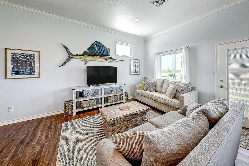 Paradise Point | Port Aransas