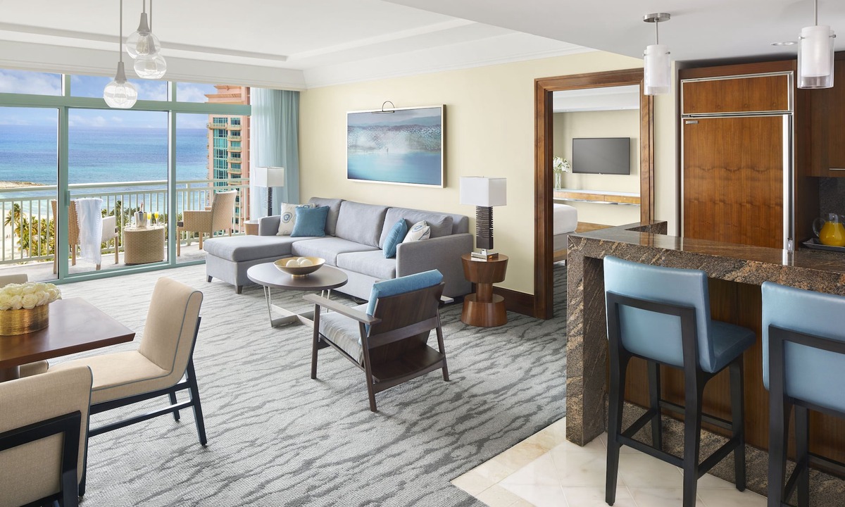 The Reef At Atlantis | Paradise Island