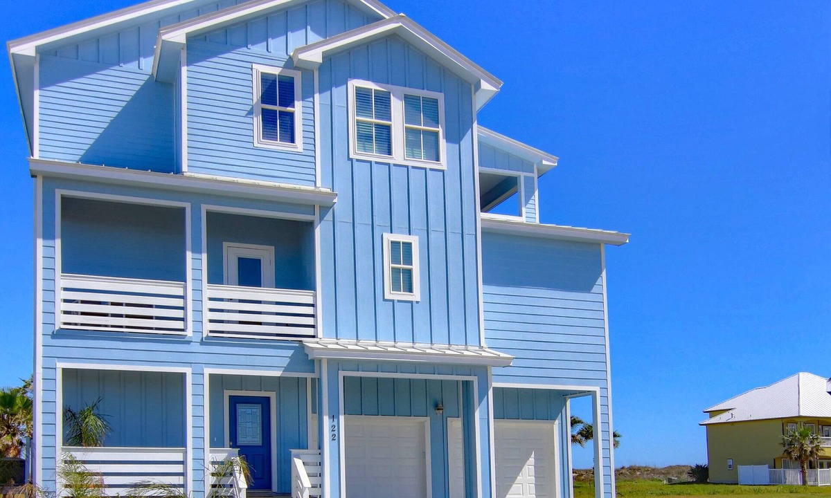 Livin Cloud | Port Aransas
