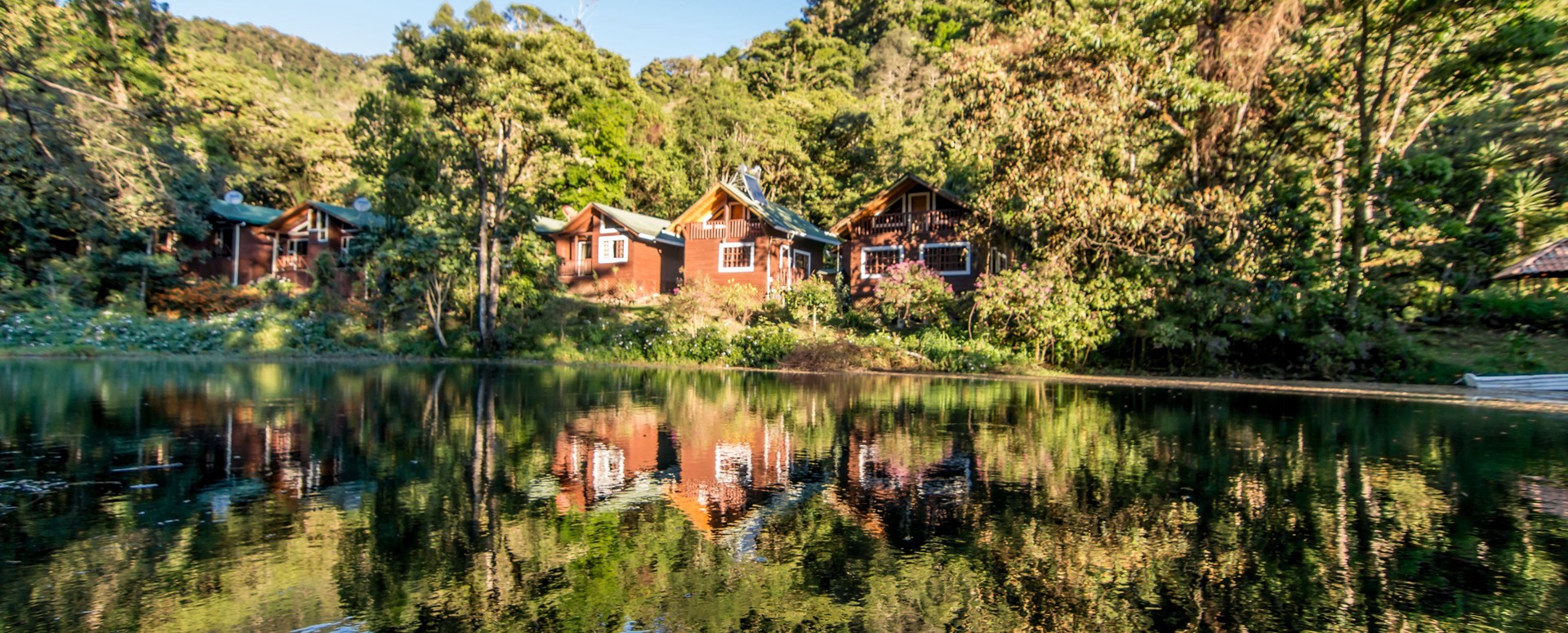 cabins
