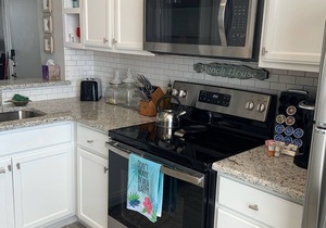 1 Block To The Beach-1st Floor Unit-Taylor Made Get A Way