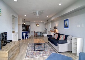 100 m² Condo ∙ 2 bedrooms ∙ 7 guests