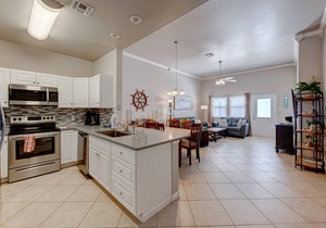 111 m² Apartment ∙ 2 bedrooms ∙ 8 guests