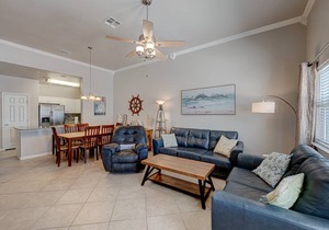 111 m² Apartment ∙ 2 bedrooms ∙ 8 guests