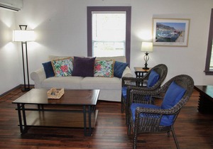 121 m² House ∙ 3 bedrooms ∙ 10 guests