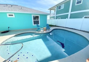 126 m² House ∙ 3 bedrooms ∙ 8 guests