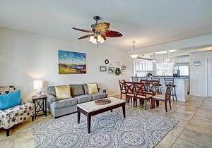 131 m² Condo ∙ 2 bedrooms ∙ 8 guests