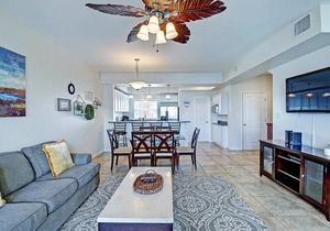 131 m² Condo ∙ 2 bedrooms ∙ 8 guests