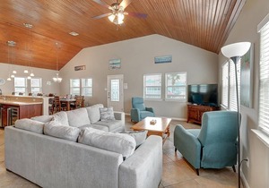 199 m² House ∙ 4 bedrooms ∙ 14 guests