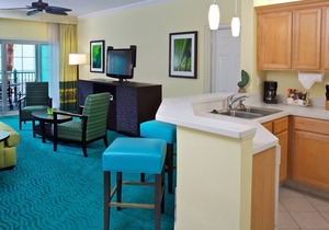 1BR Premium Villa for (4) persons * FIXED Date SUN6/20/21 - SUN6/27/2021