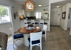 2 bed-2 baths first floor, sleeps 6