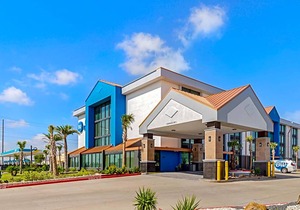 2-Star Hotel ∙ Best Western Corpus Christi Airport Hotel