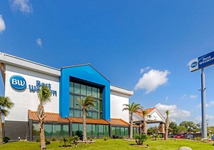 2-Star Hotel ∙ Best Western Corpus Christi Airport Hotel