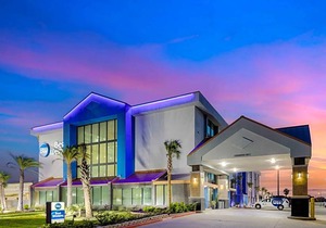 2-Star Hotel ∙ Best Western Corpus Christi Airport Hotel