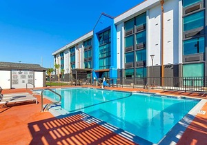 2-Star Hotel ∙ Best Western Corpus Christi Airport Hotel