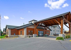 2-Star Hotel ∙ Best Western Yellowstone Crossing