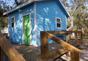 20 m² Cabin ∙ 2 guests