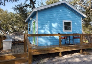 20 m² Cabin ∙ 2 guests
