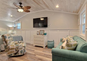 33 m² Cabin ∙ 1 bedroom ∙ 2 guests