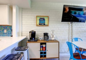 49 m² Condo ∙ 4 guests