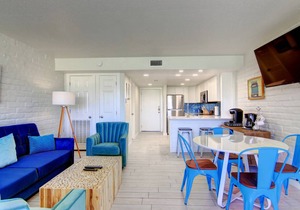 49 m² Condo ∙ 4 guests