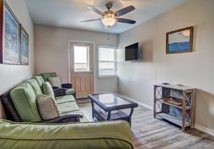 50 m² Apartment ∙ 1 bedroom ∙ 4 guests
