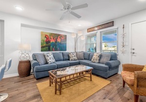 62 m² Condo ∙ 1 bedroom ∙ 4 guests