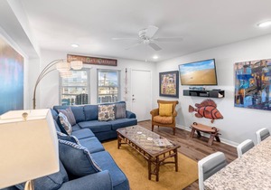 62 m² Condo ∙ 1 bedroom ∙ 4 guests