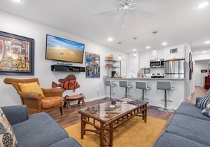 62 m² Condo ∙ 1 bedroom ∙ 4 guests