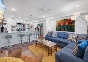 62 m² Condo ∙ 1 bedroom ∙ 4 guests