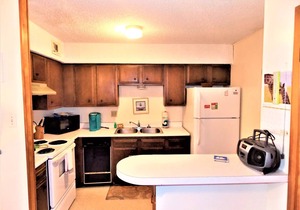 70 m² Condo ∙ 2 bedrooms ∙ 5 guests