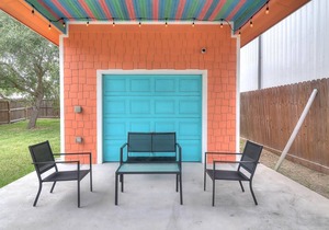 93 m² House ∙ 2 bedrooms ∙ 8 guests