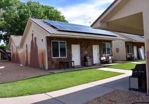 Bunkhouse 6A With Fridge and Microwave