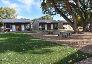Bunkhouse 7A With Shady Trees