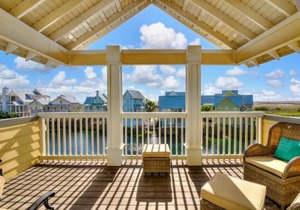 Coastal Hideaway 230 BE