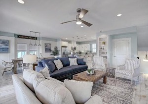 Coastal Hideaway 230 BE