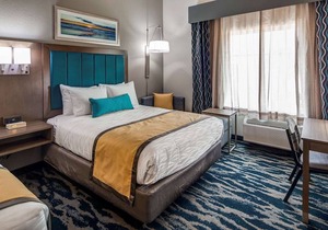 Executive Residency by Best Western Corpus Christi