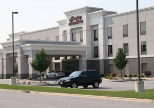 Hampton Inn & Suites Munster