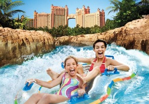Harborside Atlantis, 2 BR, waterpark and Atlantis full access