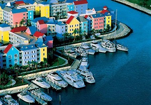 Harborside Resort at Atlantis