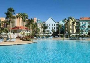 Harborside Resort at Atlantis 1 BR, Waterpark and Atlantis full access