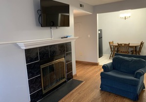 Oak Square 109 is a spacious condo with private balcony in downtown