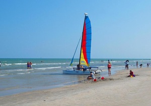 Padre Beach View 202K
