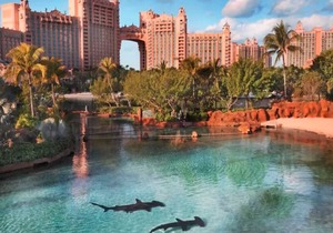 The Harborside Resort at Atlantis
