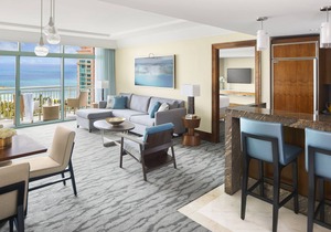 The Reef at Atlantis - One Bedroom Ocean View Suite