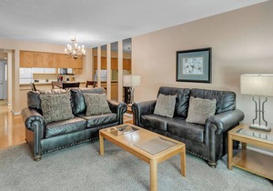 two bedroom condo sleeps 6 persons