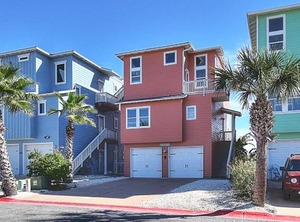 Coral Reef | Port Aransas