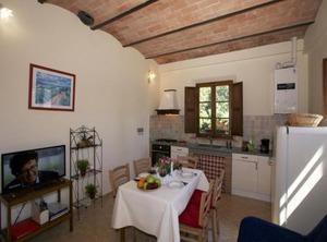 Farmhouse Castelnuovo Berardenga | Torre A Castello
