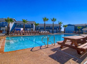 Ocean Getaway | Port Aransas