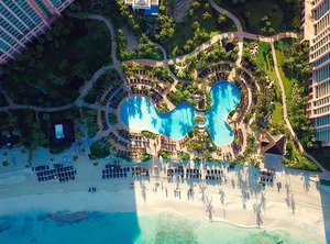 The Reef At Atlantis | Paradise Island